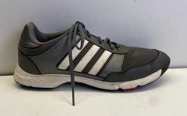 Adidas Men TECH RESPONSE 3.0 Golf Sneakers Grey s… - image 1