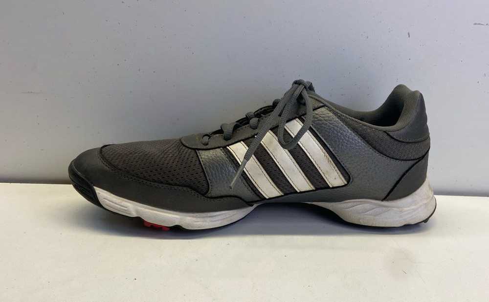 Adidas Men TECH RESPONSE 3.0 Golf Sneakers Grey s… - image 2