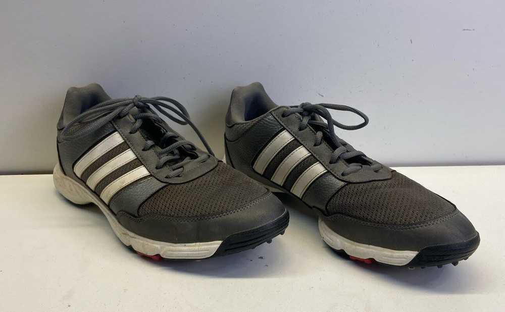 Adidas Men TECH RESPONSE 3.0 Golf Sneakers Grey s… - image 3