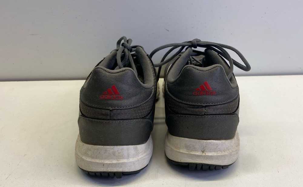 Adidas Men TECH RESPONSE 3.0 Golf Sneakers Grey s… - image 4