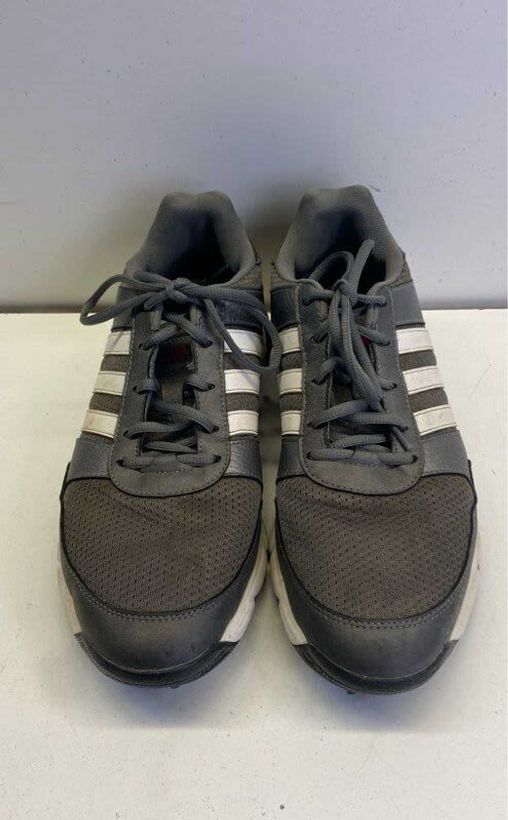 Adidas Men TECH RESPONSE 3.0 Golf Sneakers Grey s… - image 6