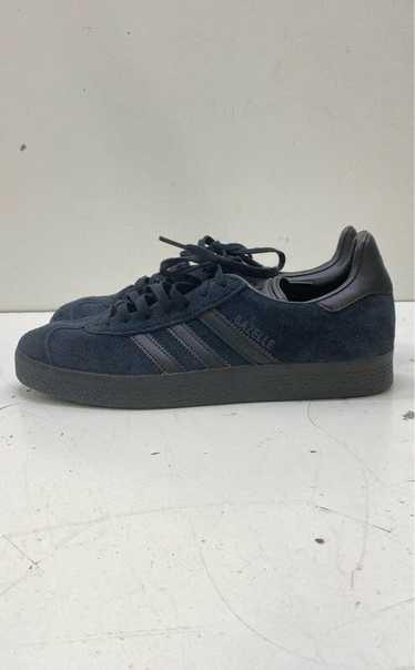 adidas Suede Gazelle Sneakers Black 6