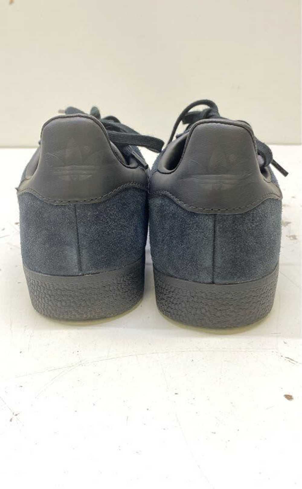 adidas Suede Gazelle Sneakers Black 6 - image 4