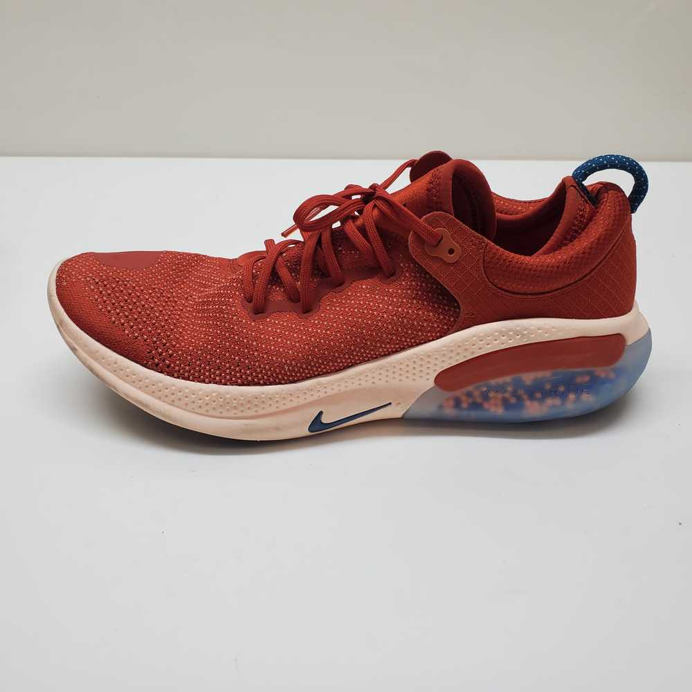 Nike Joyride Run Flyknit Cinnabar Red Running Sho… - image 2