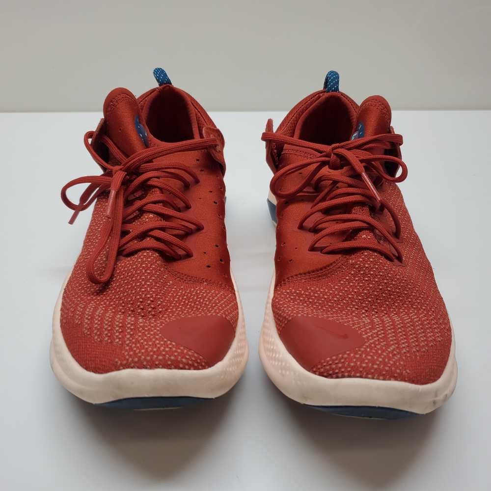 Nike Joyride Run Flyknit Cinnabar Red Running Sho… - image 3