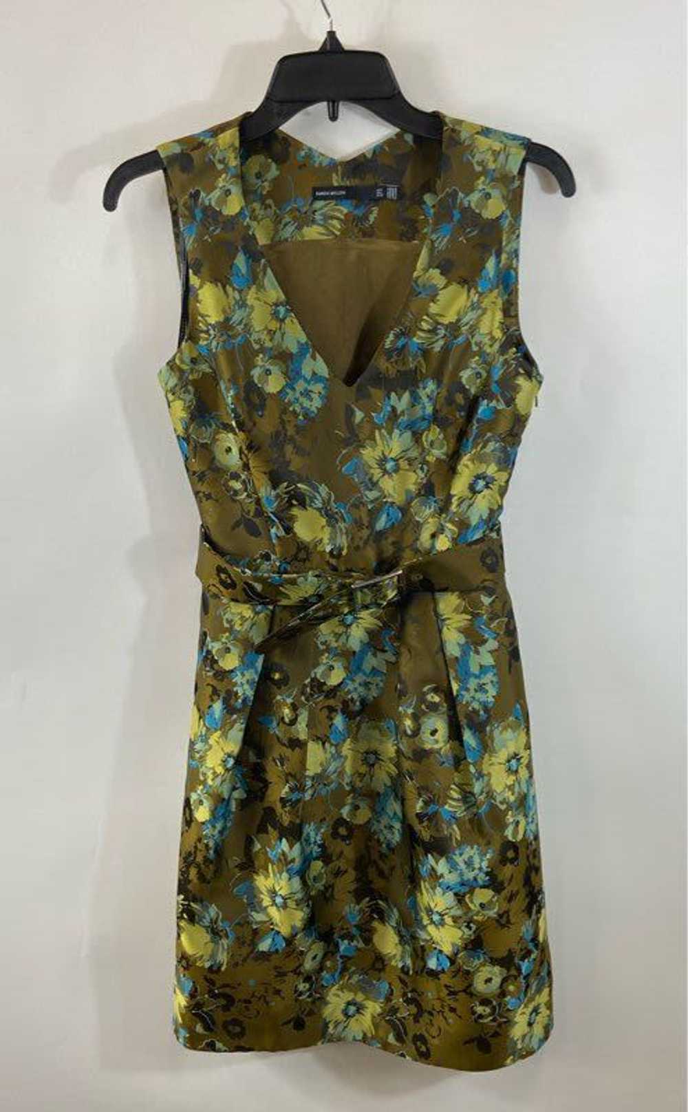 Karen Millen Multicolor Casual Dress - Size 6 - image 1
