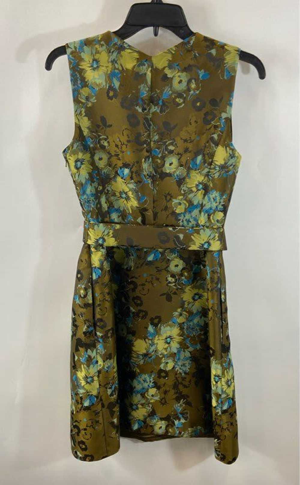 Karen Millen Multicolor Casual Dress - Size 6 - image 2