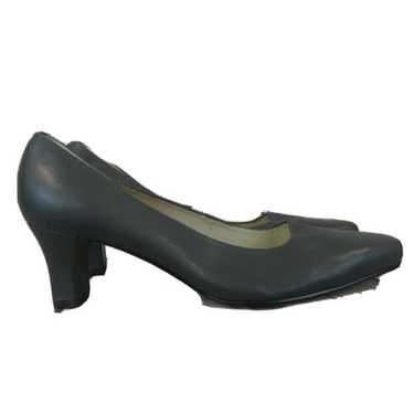 Ros Hommerson 7.5 Leather Classic Pumps