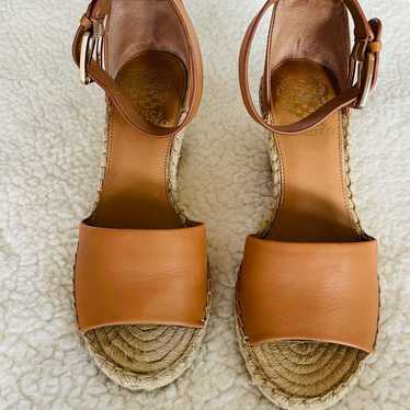 Vince Camuto Espadrille Wedge Shoes