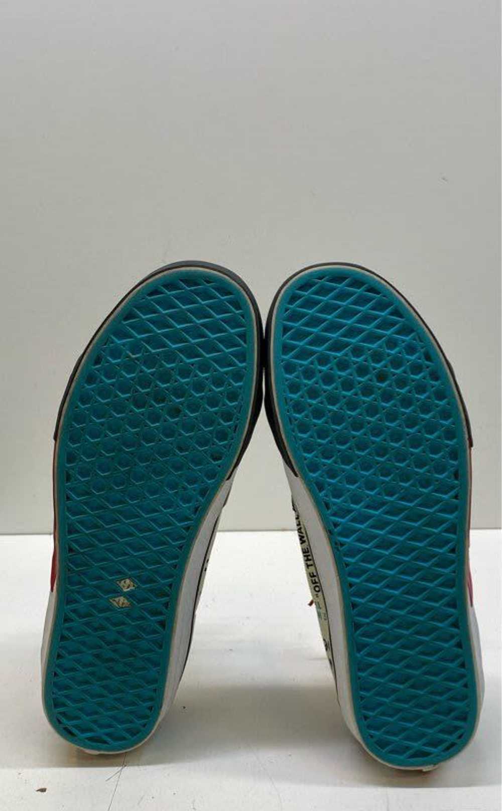 VANS Multicolor Sneaker Boot Unisex Adults 8.5 - image 6