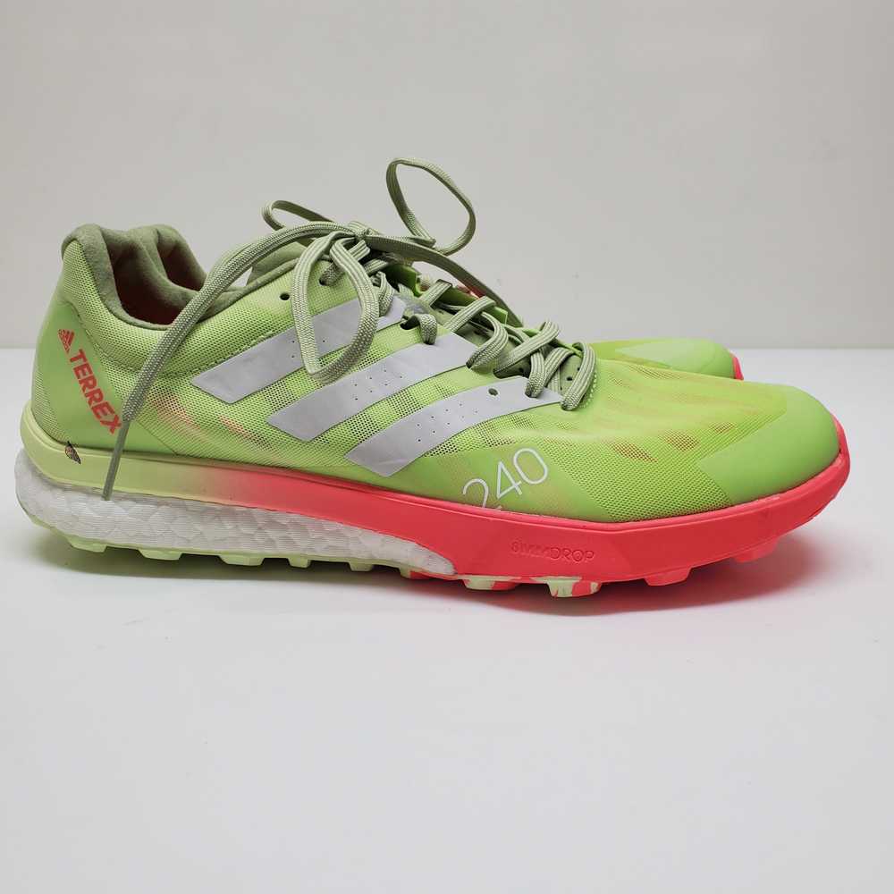 Adidas Terrex Speed Ultra Trail Running Sneakers … - image 1