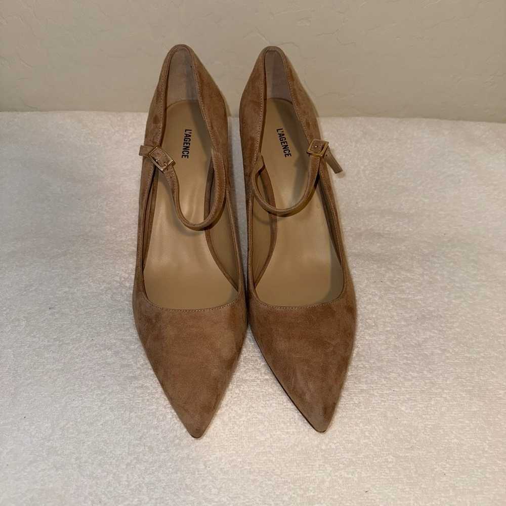 L’agence Jolie Pointed Toe Pumps - image 2