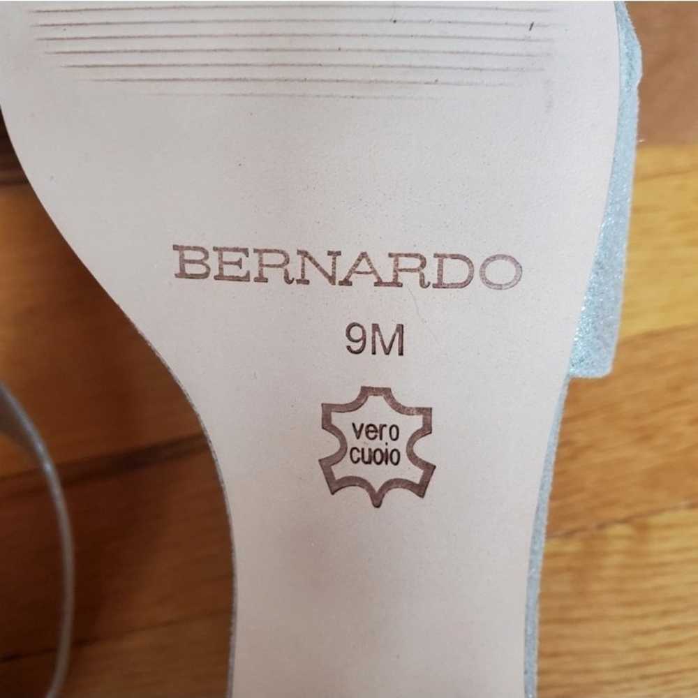 EUC Bernardo 'Camille' Heeled Sandal, Evening Sho… - image 10