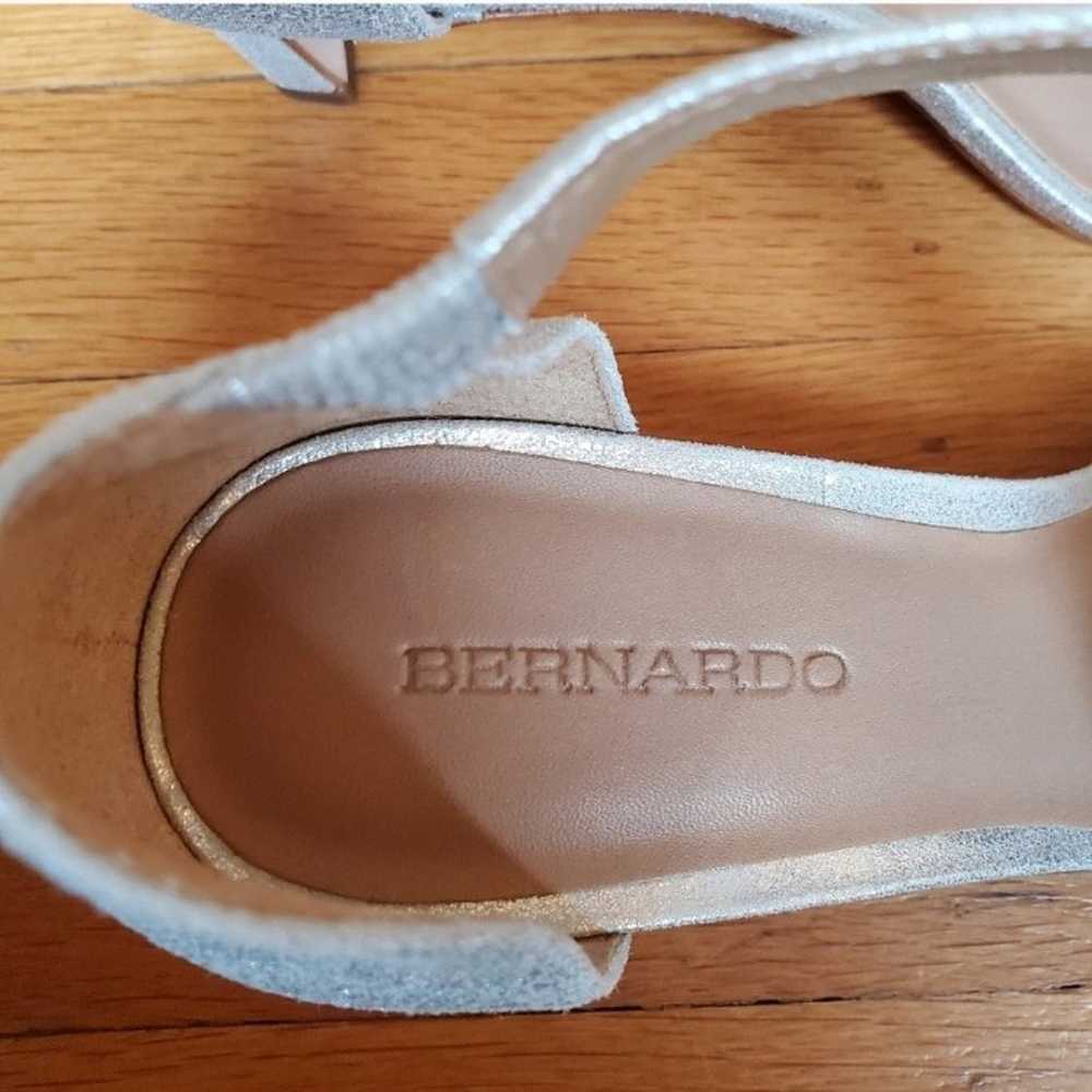EUC Bernardo 'Camille' Heeled Sandal, Evening Sho… - image 7