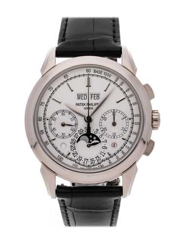 Patek Philippe 2016 pre-owned Grand Complications 