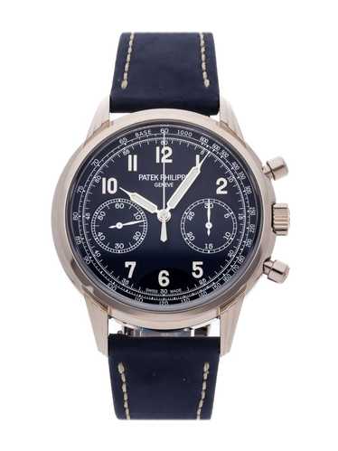 Patek Philippe 2020 pre-owned Complications 41mm -