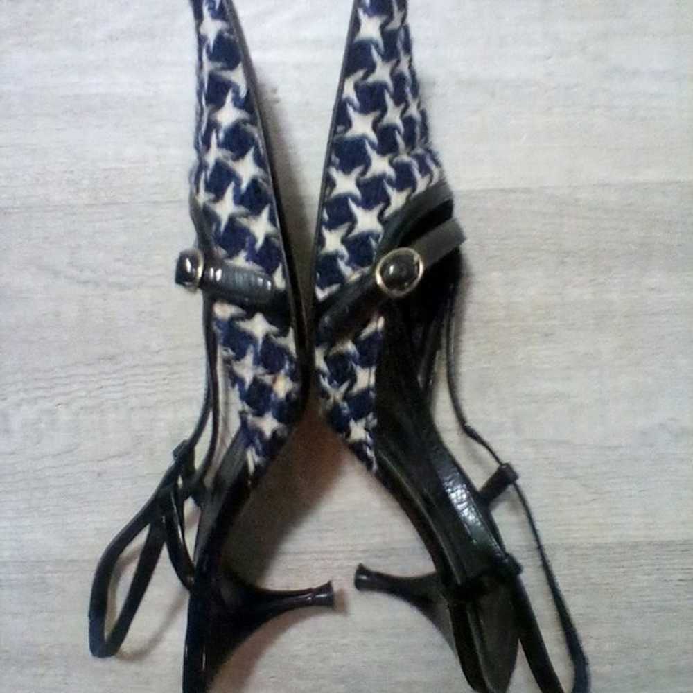 Givenchy Kitten Heels. 39.  (B3) - image 6