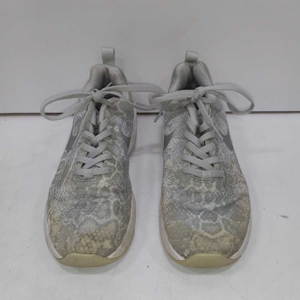 Women’s Nike Aire Max Siren Snake Print Sneakers … - image 1