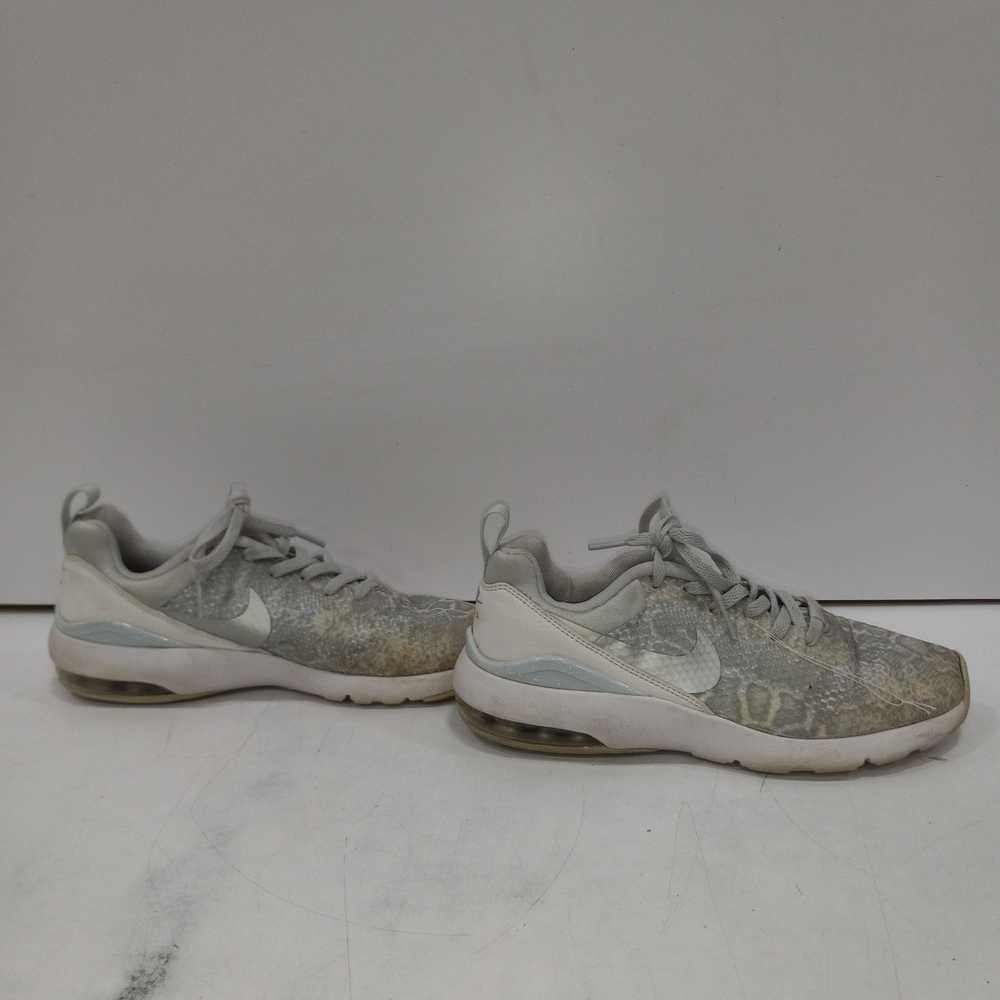 Women’s Nike Aire Max Siren Snake Print Sneakers … - image 4