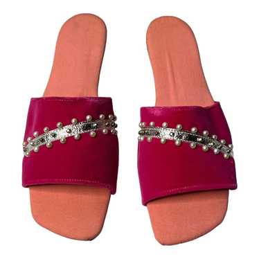 NITE AIRES LEISURE LOVELIES HOUSE SLIPPERS SHOES W