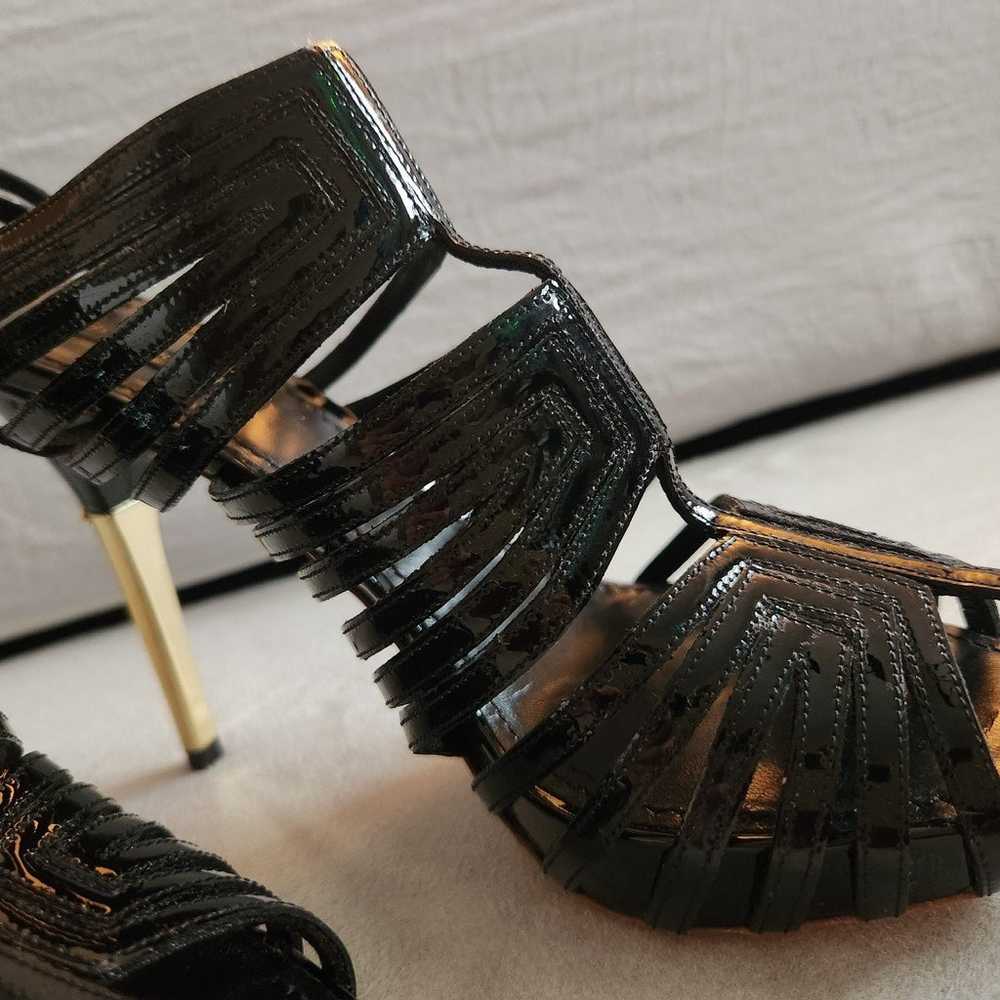 Louis Vuitton Westbound Sandal Stilleto Heels - image 11