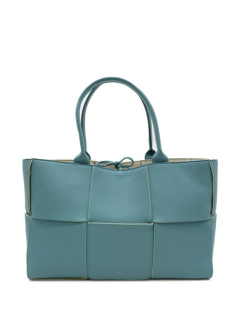 Bottega Veneta Pre-Owned 2012-2023 medium Arco to… - image 1