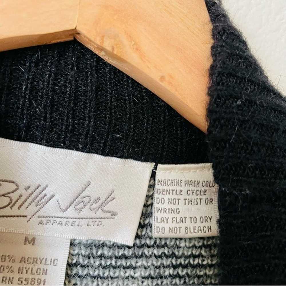 Billy Jack MEDIUM Vintage knit sweater dress - image 3