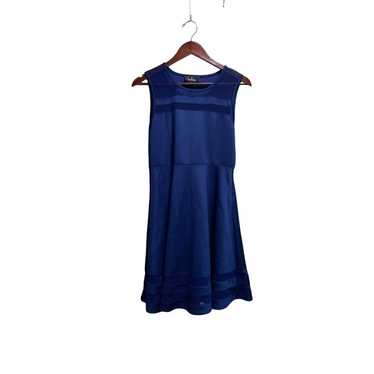 Blue sleeveless dress buy Lulu size large - image 1