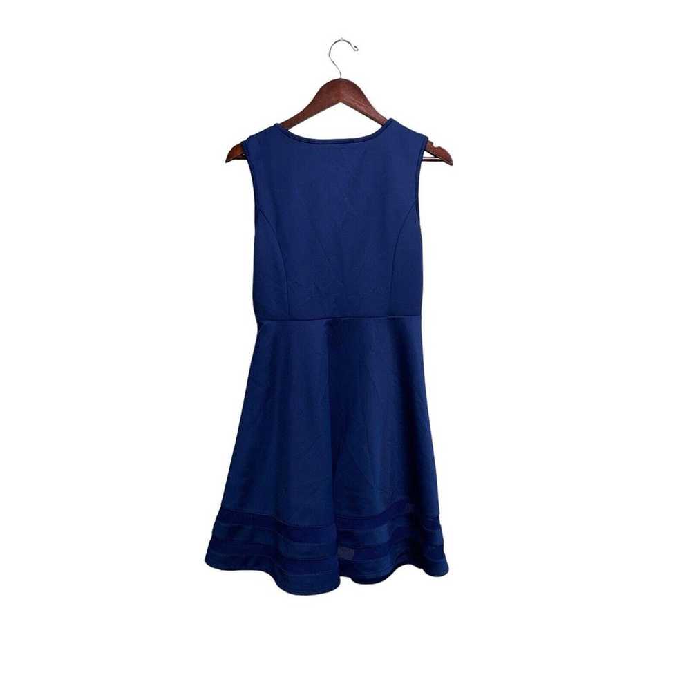 Blue sleeveless dress buy Lulu size large - image 2