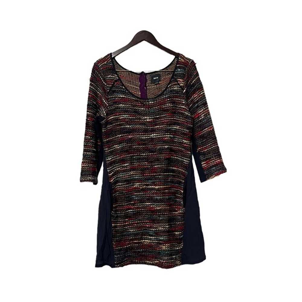 Anthropologie Maeve Tweed Knit Dress - image 4
