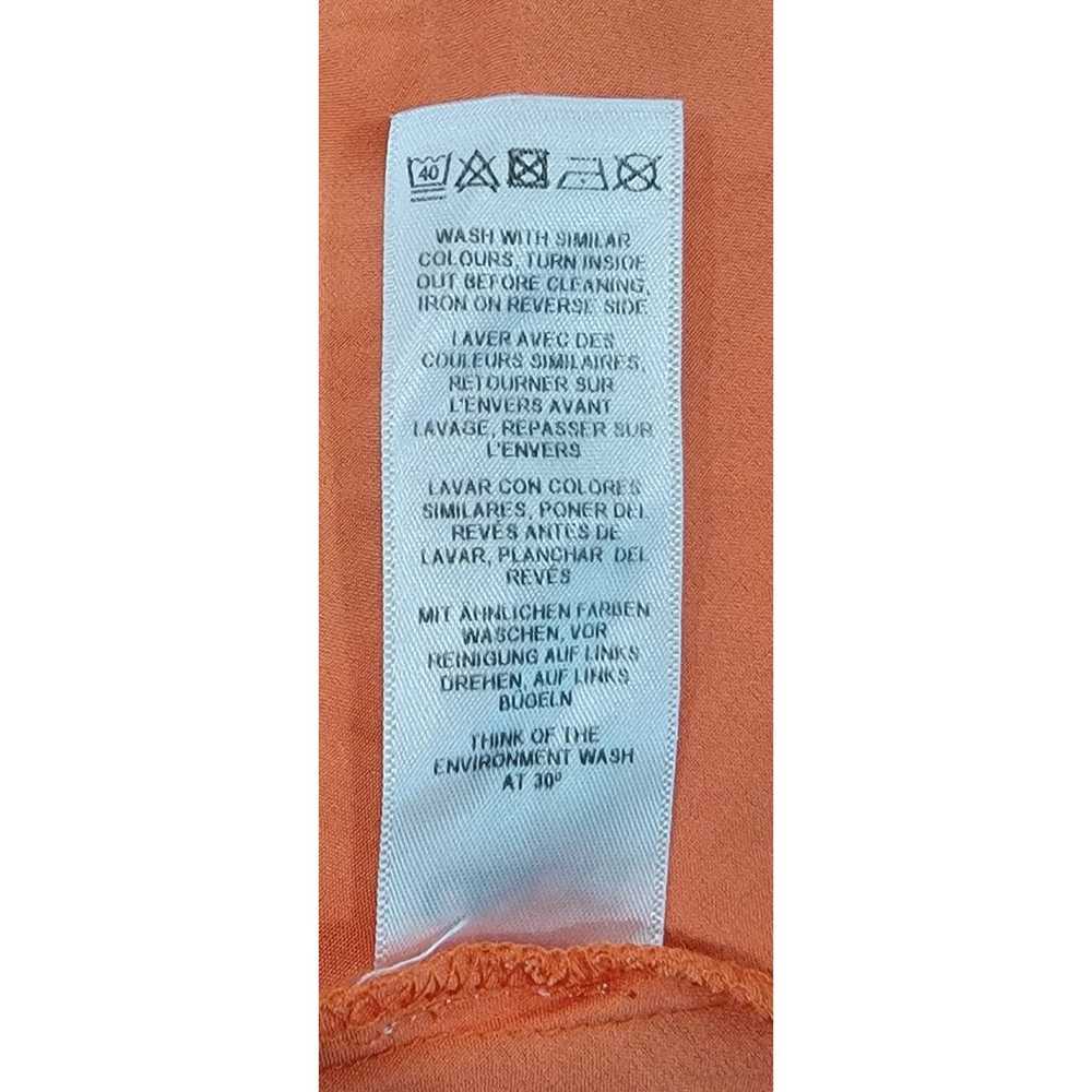 ASOS Design Sleeveless Chiffon Overlay Maxi Dress… - image 6