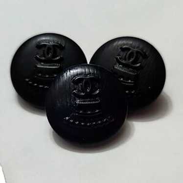 Chanel buttons ( set - Gem