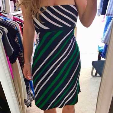 Cache Striped Dress - image 1