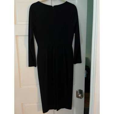 Maggy London black dress NWOT, size 4 - image 1