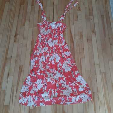 XL Social by Sanctuary Dress Floral