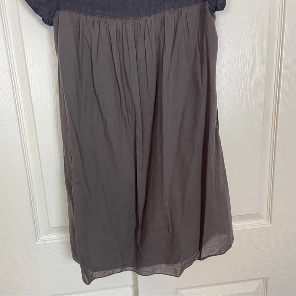 CP Shades Elodie Linen Tunic Mini Dress - image 6