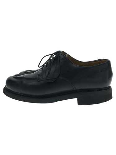 Paraboot Chambord/Dress Shoes/Uk6/Black/Leather/Pa