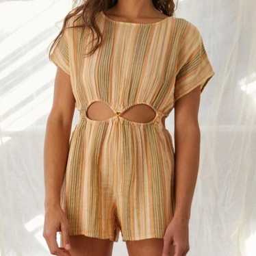 NEW Urban Outfitters Out From Under Kiko Cutout Ro