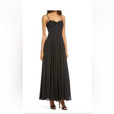 Lulu’s Cause For Commotion Pleated Dress - image 1