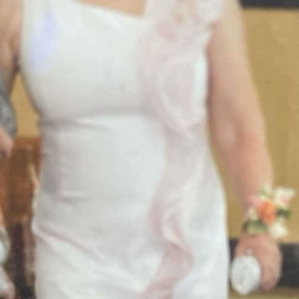 Wedding guest -mother of bride dress - image 5