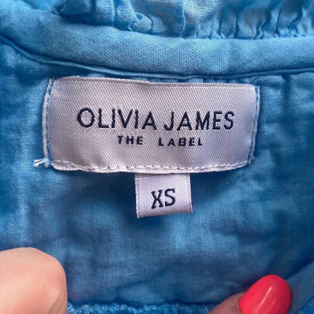 Olivia James The Label The “Bea” Dress in Sky Blu… - image 7
