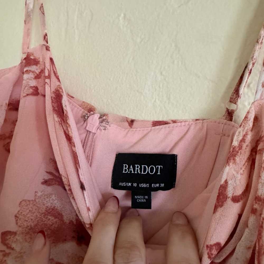 Bardot dress - image 4