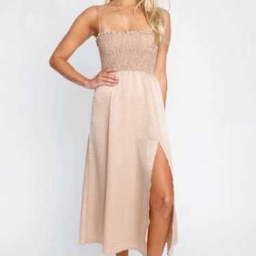 Resa x revolve midi dress