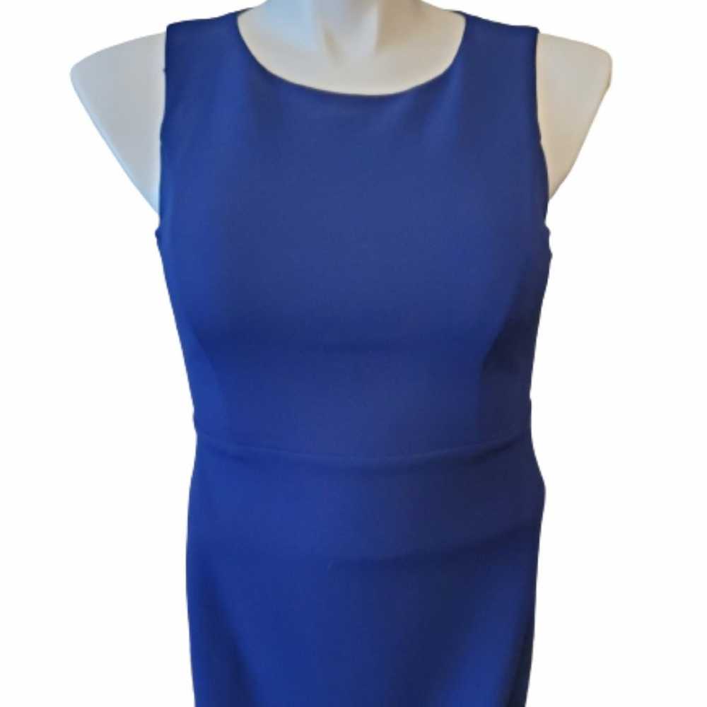Lulus Dress Something to Remember Blue Lace Backl… - image 10