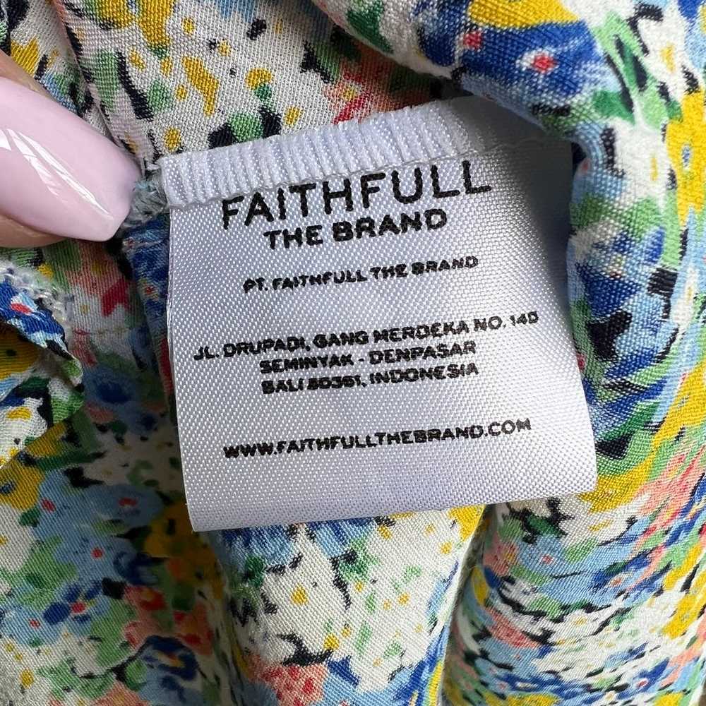 Faithfull The Brand Revolve Jeanette Floral Sprin… - image 8