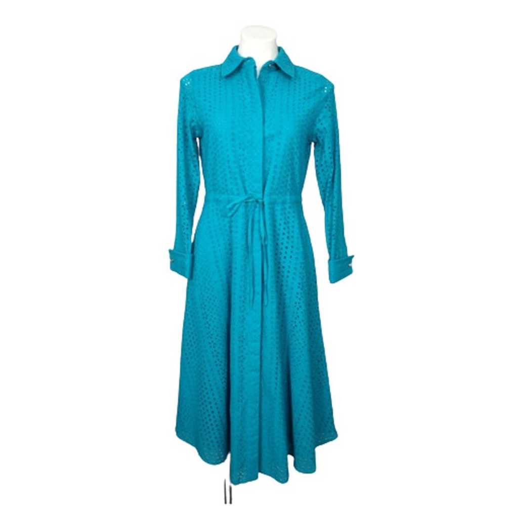 New Soft Surroundings Marisol Dress Capri Breeze … - image 1