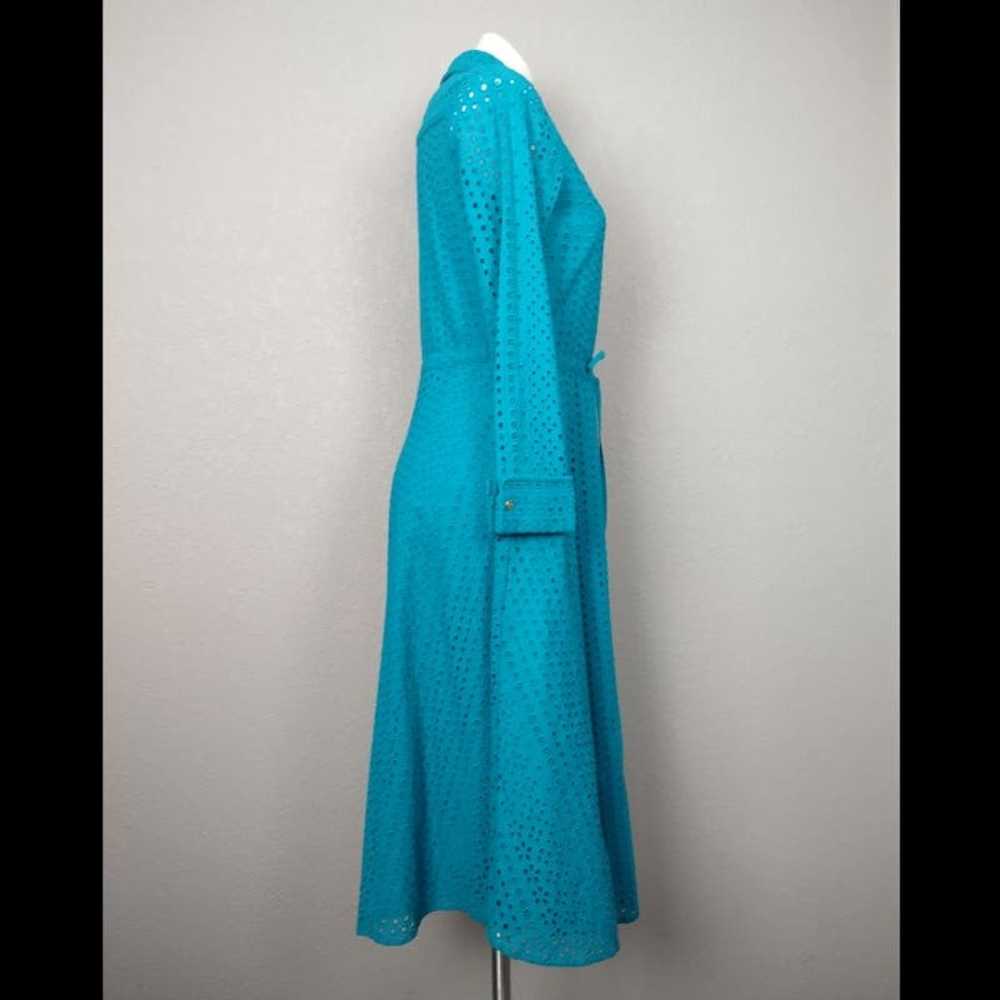 New Soft Surroundings Marisol Dress Capri Breeze … - image 2