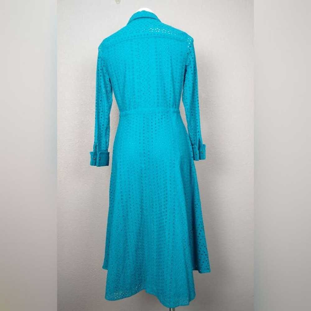 New Soft Surroundings Marisol Dress Capri Breeze … - image 3