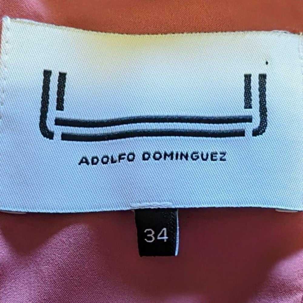 Adolfo Dominguez Tweed Dress - image 8