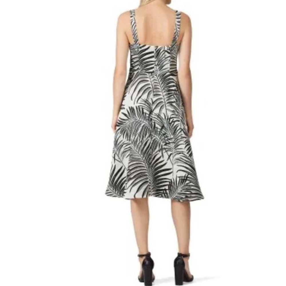 Hutch Aidy Palm Floral Sundress Dress Size 8 Trop… - image 8